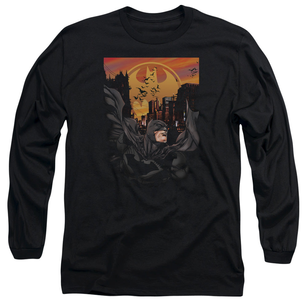 Batman Always On Call Long Sleeve T-Shirt
