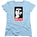 The Princess Bride Brute Light Blue Womens T-Shirt