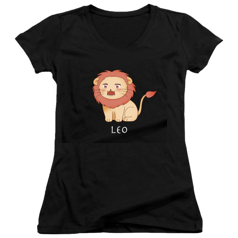 Cute Leo Black