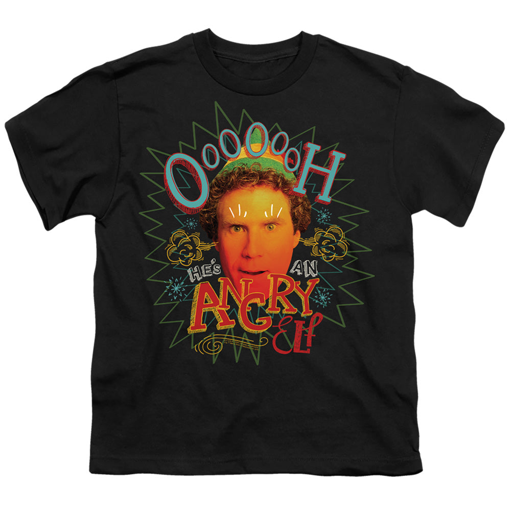 Elf Oooooh He'S An Angry Elf Youth/Toddler T-Shirt