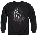 Batman Urban Gotham Crewneck Sweatshirt