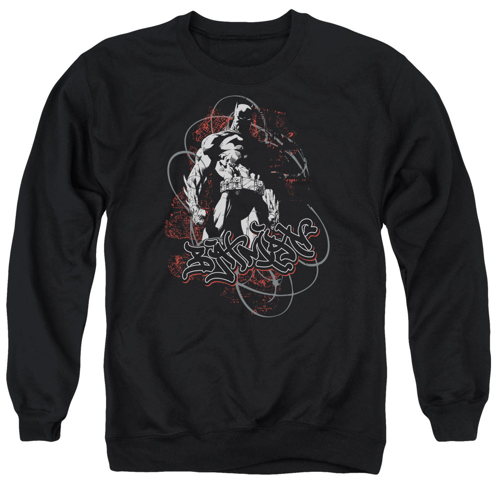 Batman Urban Gotham Crewneck Sweatshirt