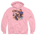 Beverly Hills 90210 Cast Circle Pullover Hoodie