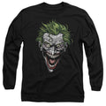 The Batman Joker Long Sleeve T-Shirt