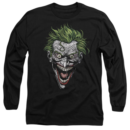 The Batman Joker Long Sleeve T-Shirt