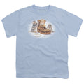 Wild Wings Playful Kittens Youth/Toddler T-Shirt