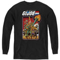 G.I. Joe Hero Group Youth Long Sleeve T-Shirt
