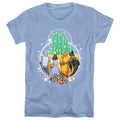 The Wizard of Oz Emerald City Womens T-Shirt