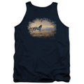 Wild Wings Dust at Dawn Horses Tank Top