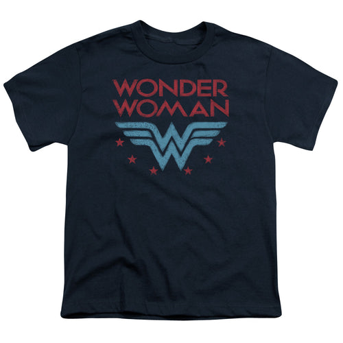 Wonder Woman Wonder Stars Youth/Toddler T-Shirt