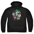 DC Comics Four Of A Kind Pullover Hoodie