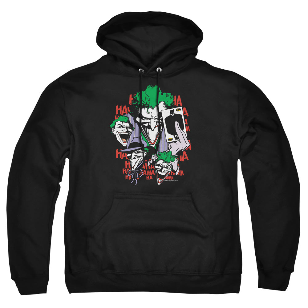 DC Comics Four Of A Kind Pullover Hoodie