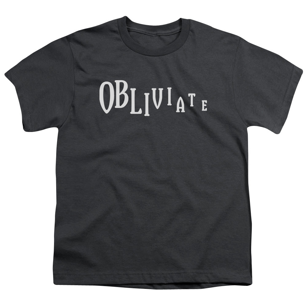 Harry Potter Obliviate Youth/Toddler T-Shirt