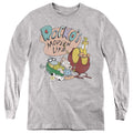 Rocko's Modern Life Logo Group Youth Long Sleeve T-Shirt