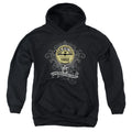 Sun Records Rockin Scrolls Youth Hoodie
