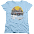 Ford F150 Desert Ride Womens T-Shirt