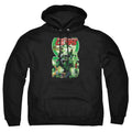 Green Lantern Gl Corps #25 Cover Pullover Hoodie