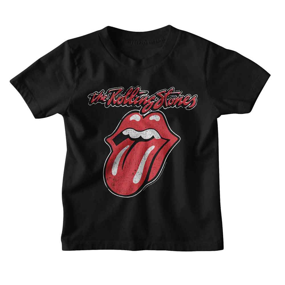 Rolling Stones Classic Logo Youth/Toddler T-Shirt