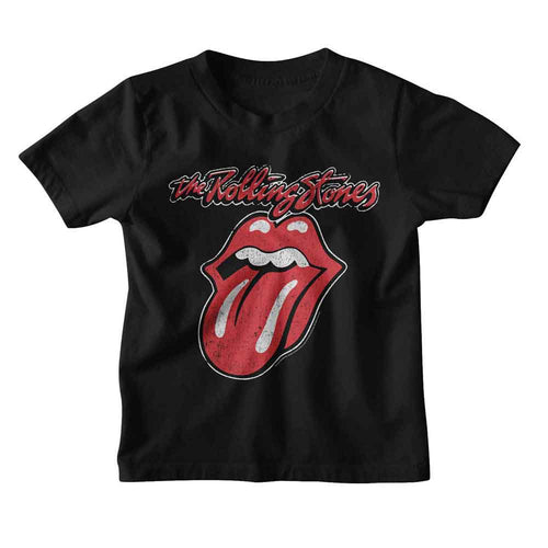 Rolling Stones Classic Logo Youth/Toddler T-Shirt