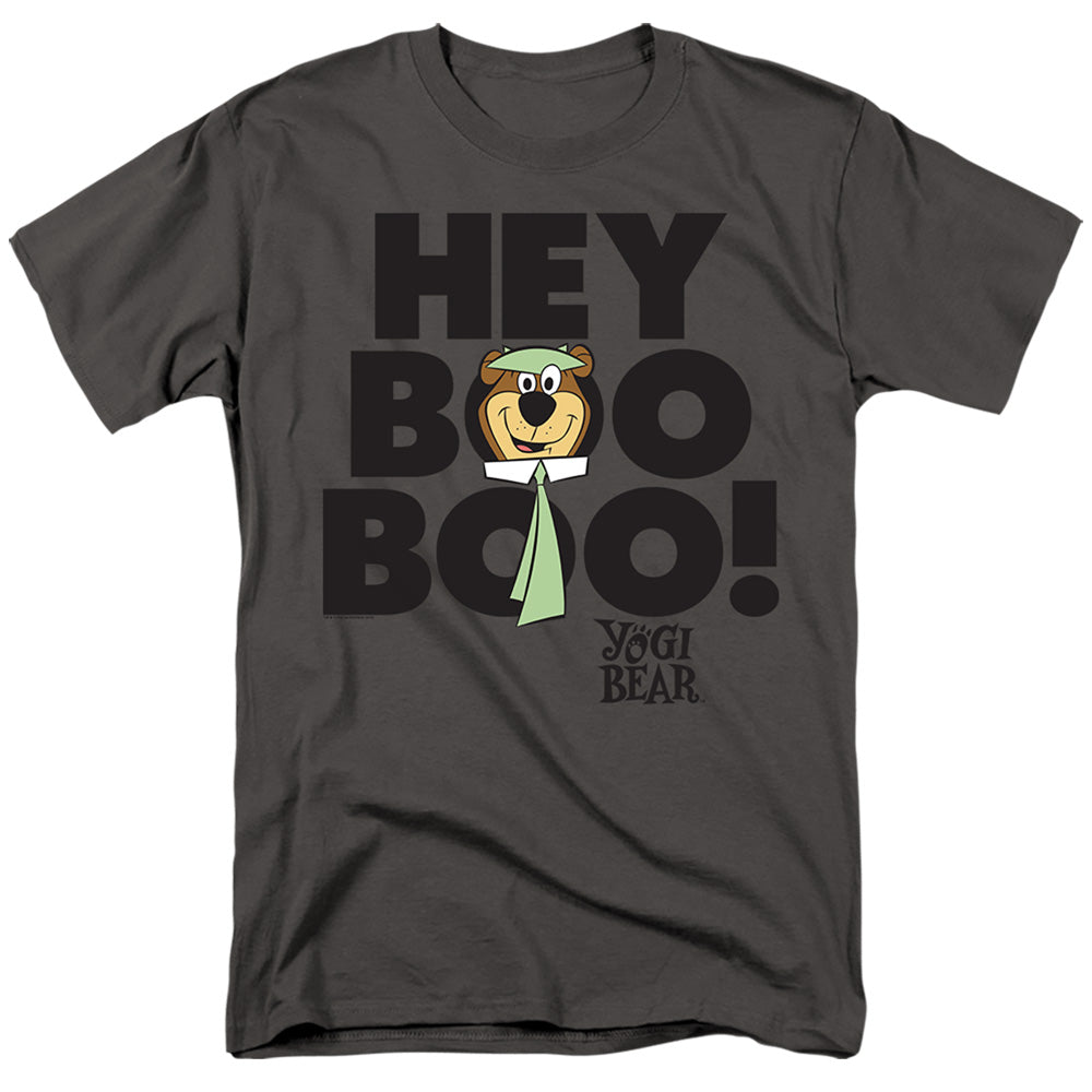 Yogi Bear Hey Boo Boo T-Shirt