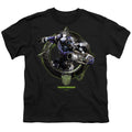 Transformers Mirage Circle Frame Youth/Toddler T-Shirt