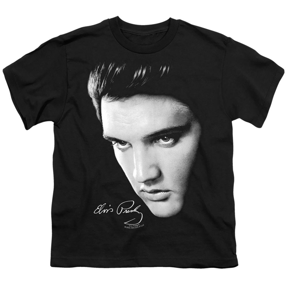 Elvis Presley Face Youth/Toddler T-Shirt