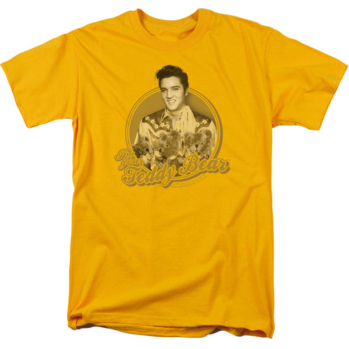 Elvis Presley Teddy Bear T-Shirt