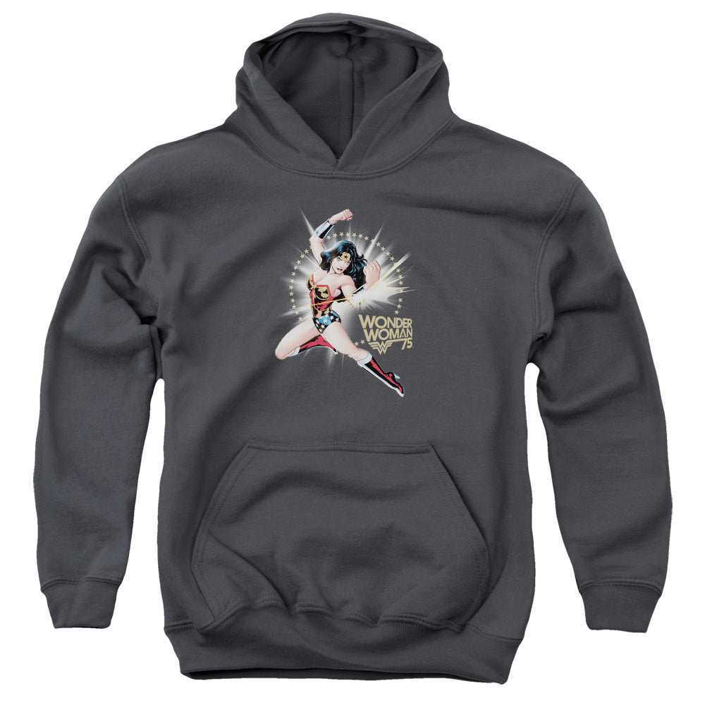 Wonder Woman WW75 Bracelets of Submission Youth Hoodie
