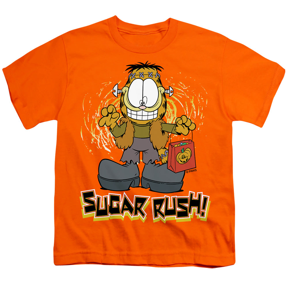 Garfield Sugar Rush Youth/Toddler T-Shirt