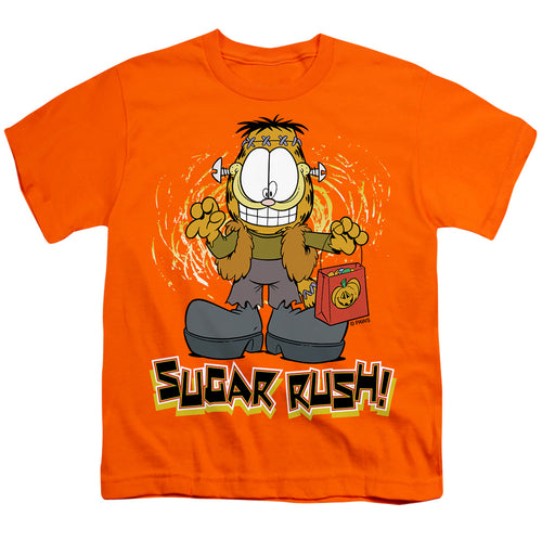 Garfield Sugar Rush Youth/Toddler T-Shirt