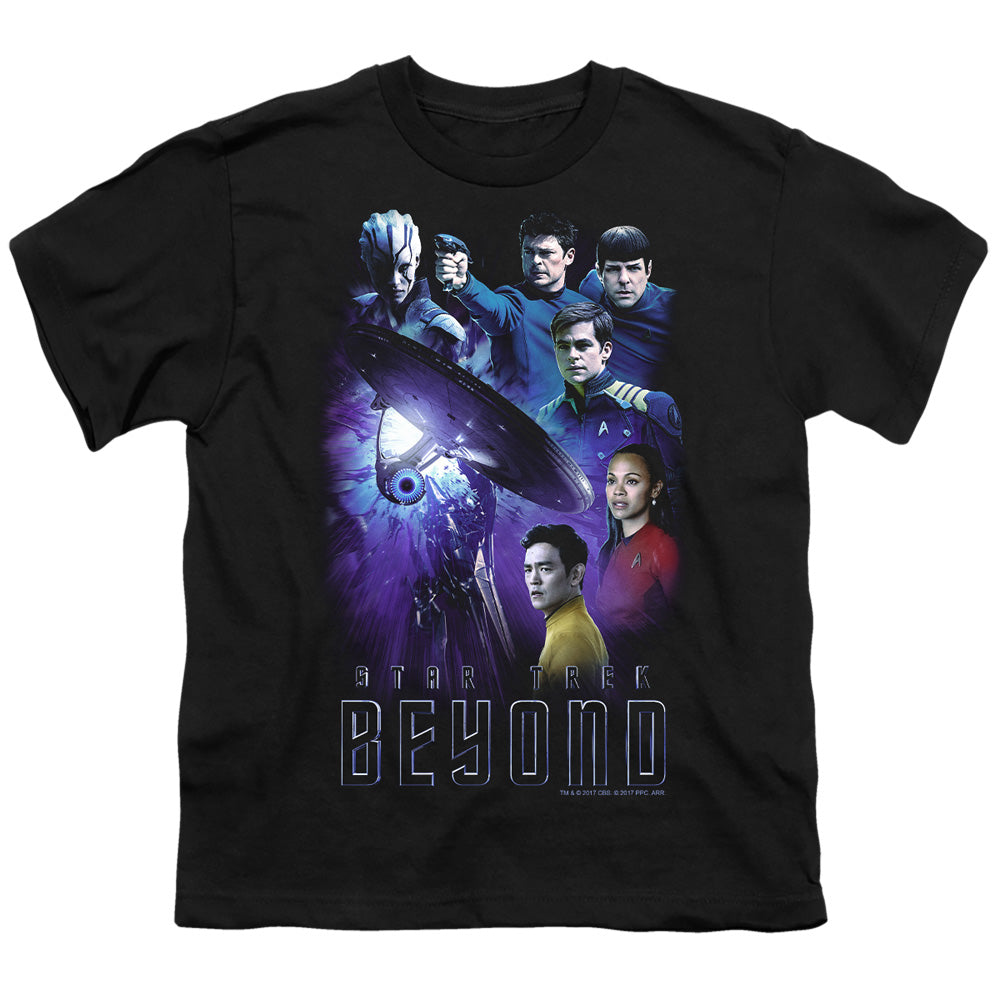 Star Trek Beyond Cast Youth/Toddler T-Shirt