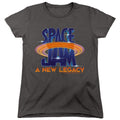 Space Jam A New Legacy Logo Womens T-Shirt