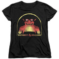Dungeons & Dragons Old School Womens T-Shirt