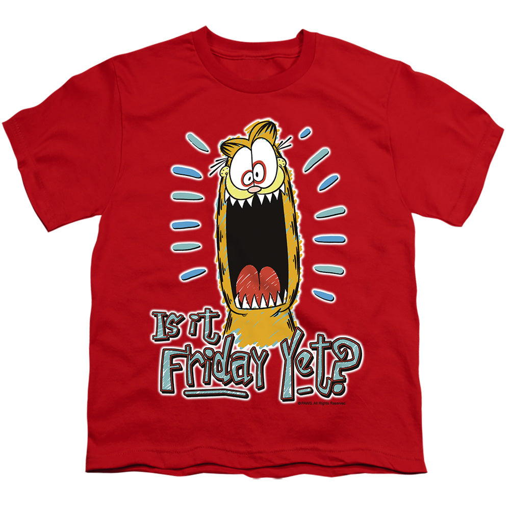 Garfield Friday Youth/Toddler T-Shirt
