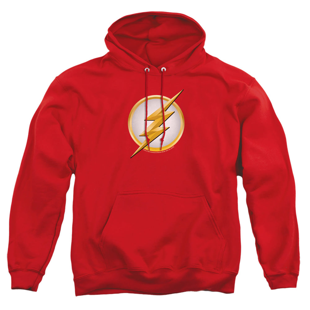 The Flash New Logo Pullover Hoodie