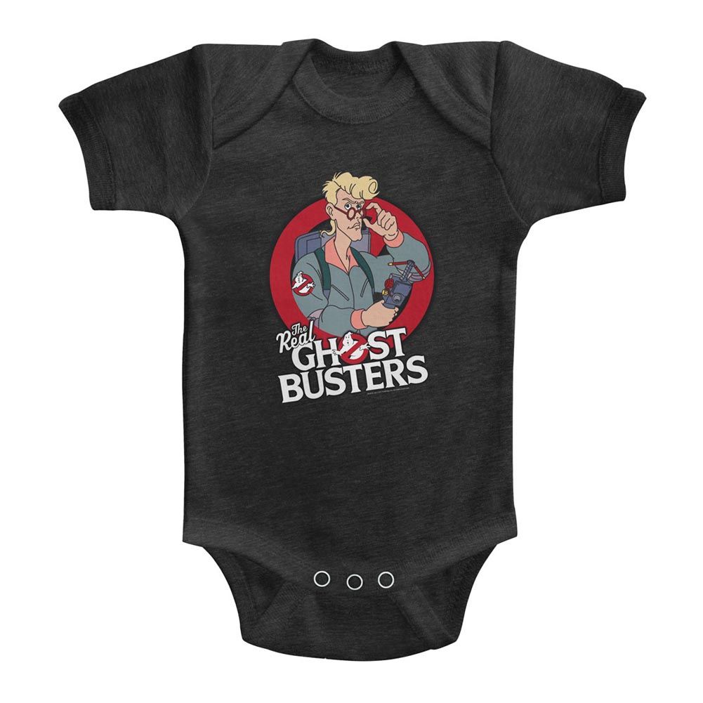 The Real Ghostbusters Egon Youth/Toddler T-Shirt