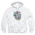 DC Comics Power Trio Pullover Hoodie