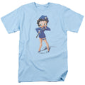 Betty Boop Officer Boop T-Shirt