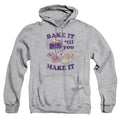 Easy Bake Oven Bake It Til You Make It Pullover Hoodie