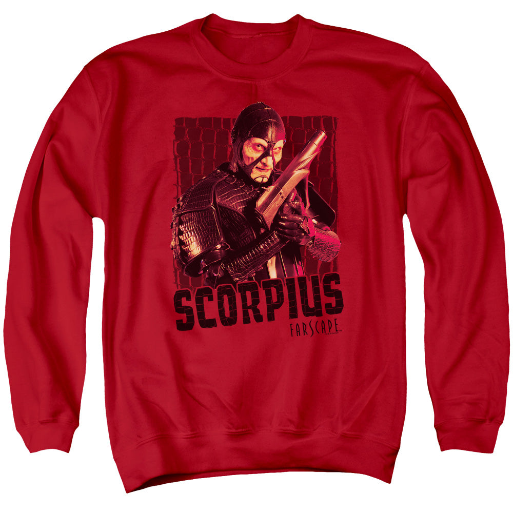 Farscape Scorpius Crewneck Sweatshirt