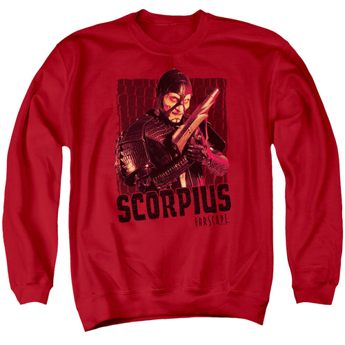 Farscape Scorpius Crewneck Sweatshirt