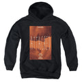 Star Trek Attached Black Youth Hoodie