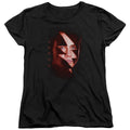 Mighty Morphin Power Rangers: The Movie Jason Bolt Womens T-Shirt