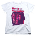 Riverdale Betty and Veronica Womens T-Shirt