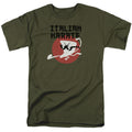 Uncle Grandpa Italian Karate T-Shirt