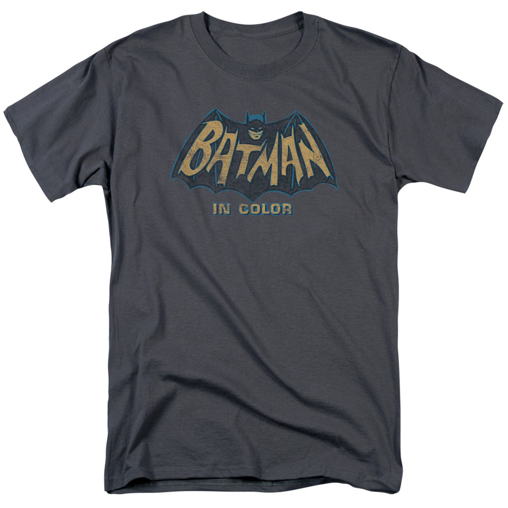 Batman In Color T-Shirt