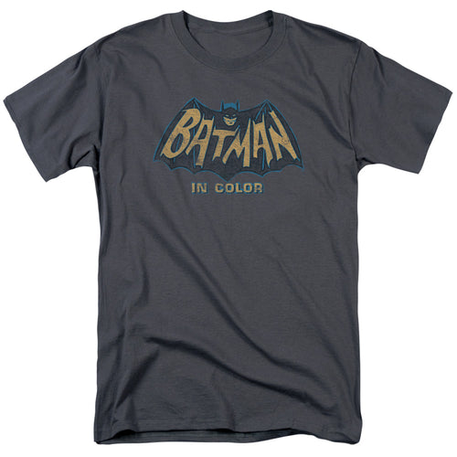 Batman In Color T-Shirt