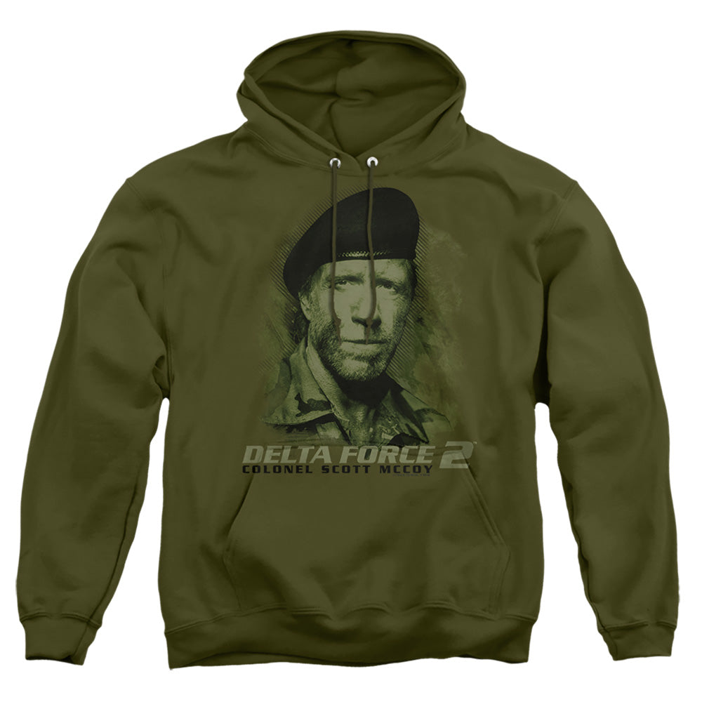 The Delta Force You Cant See Me Pullover Hoodie