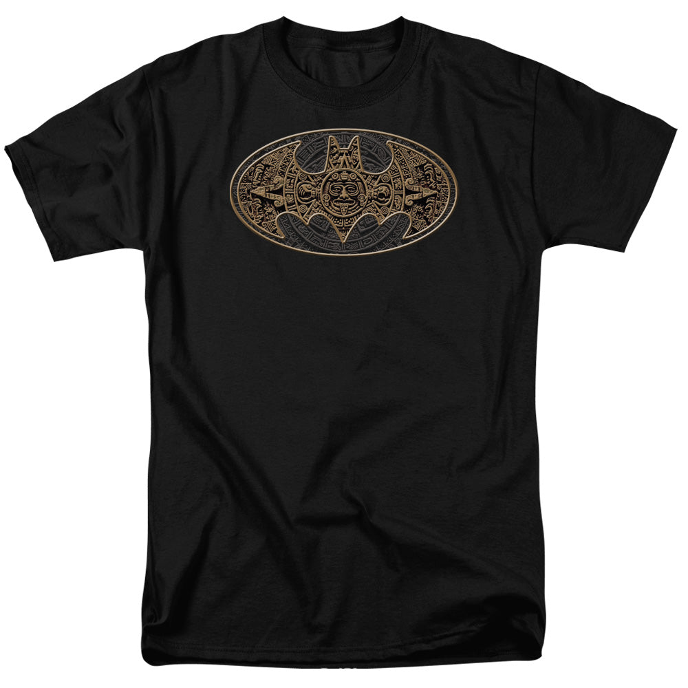 Batman Aztec Bat Logo T-Shirt