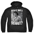 The Princess Bride A Giant Snack Black Pullover Hoodie
